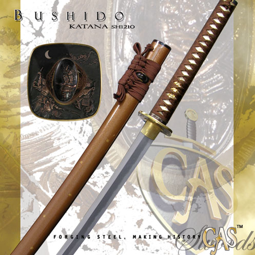 foto Bushido Katana